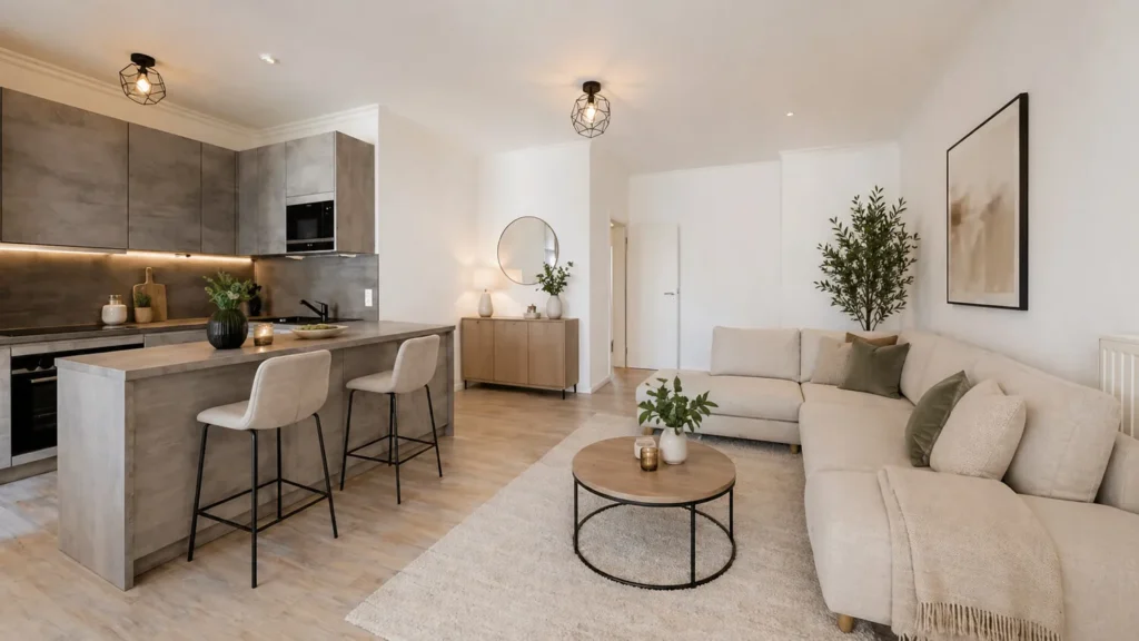 Recently renovated house in an easily accessible location, suitable for private living, holiday use or rental investment.