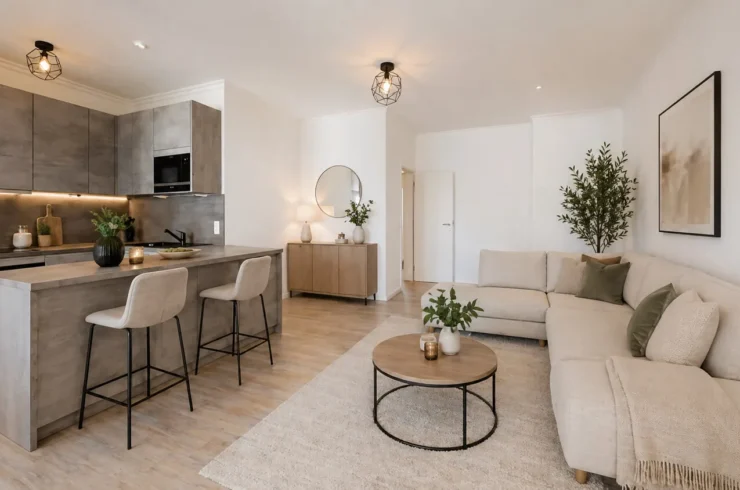 Recently renovated house in an easily accessible location, suitable for private living, holiday use or rental investment.
